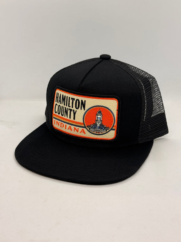Hamilton County Indiana Pocket Hat