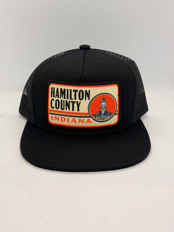 Hamilton County Indiana Pocket Hat