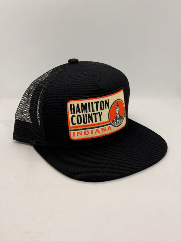 Hamilton County Indiana Pocket Hat