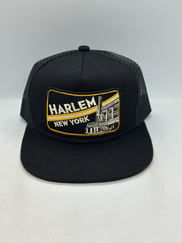 Harlem New York Pocket Hat