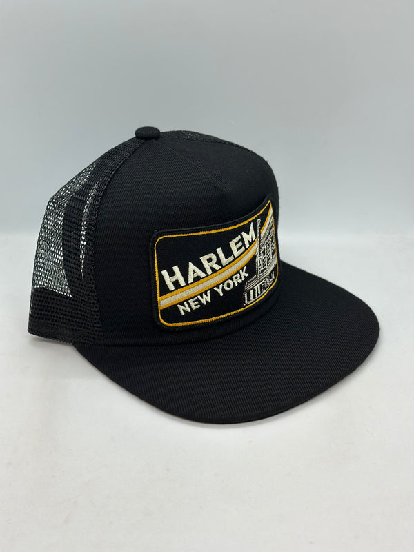 Harlem New York Pocket Hat