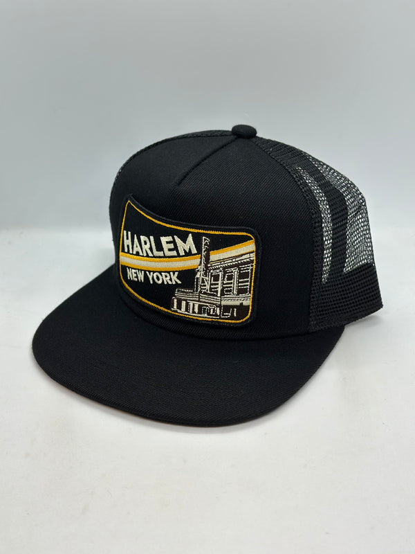 Harlem New York Pocket Hat