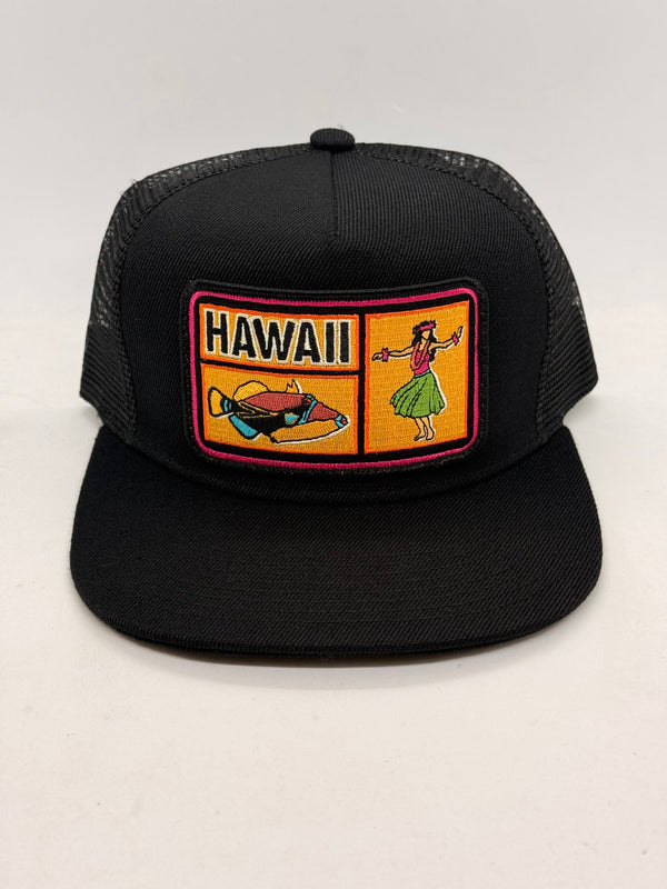 Hawaii Pocket Hat