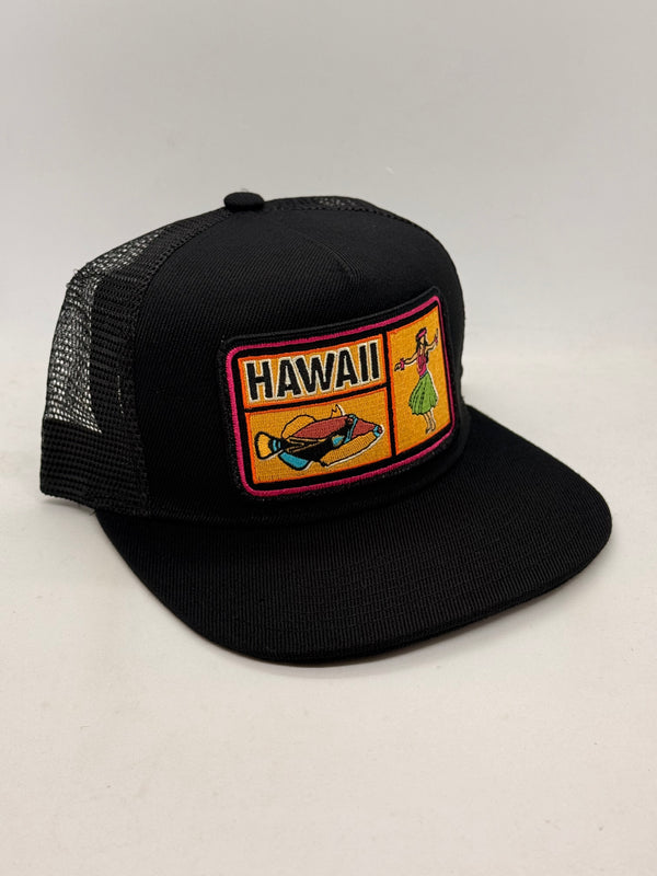 Hawaii Pocket Hat