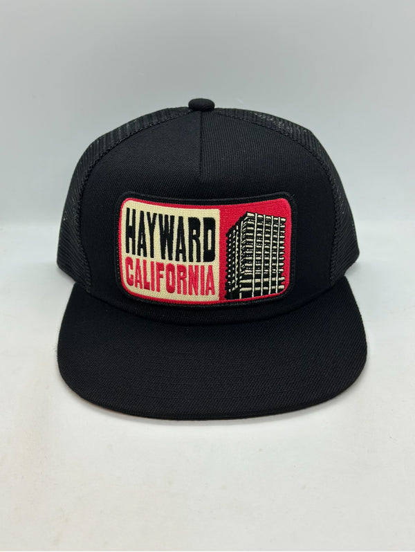 Hayward (Cal State) Pocket Hat