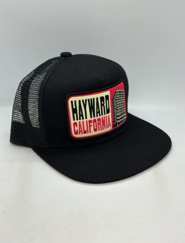 Hayward (Cal State) Pocket Hat