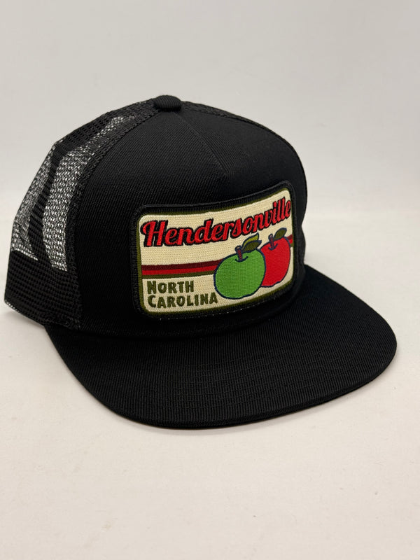 Hendersonville North Carolina Pocket Hat