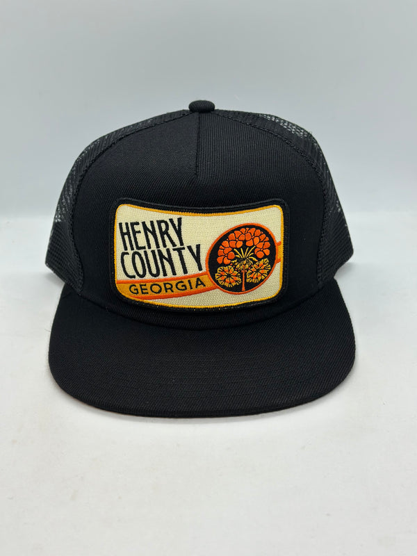 Henry County Georgia Pocket Hat