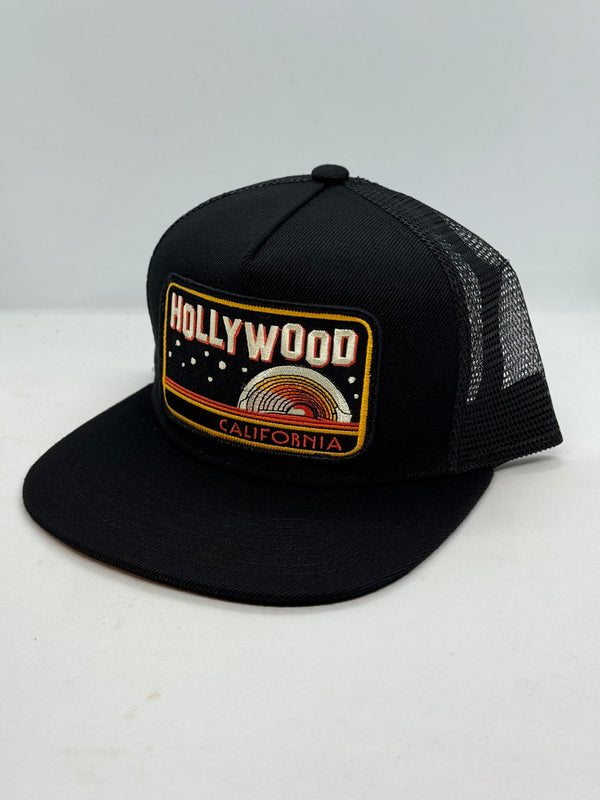 Hollywood Bowl Pocket Hat