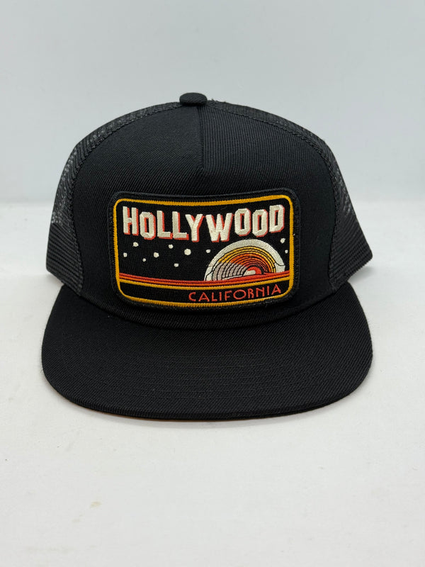 Hollywood Bowl Pocket Hat
