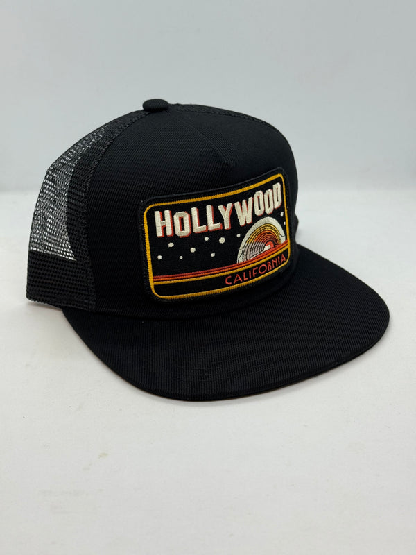 Hollywood Bowl Pocket Hat