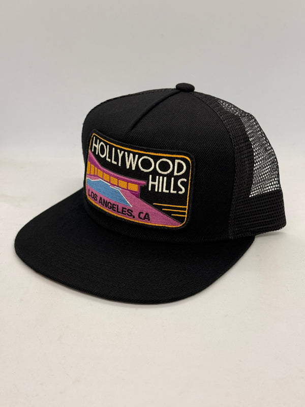 Hollywood Hills Pocket Hat