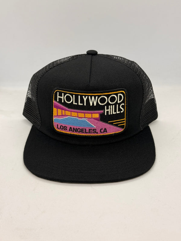 Hollywood Hills Pocket Hat