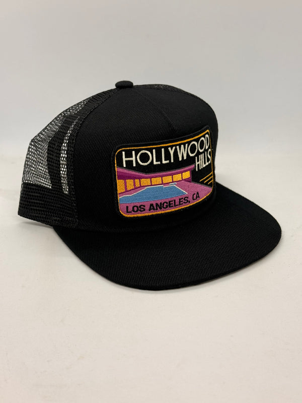 Hollywood Hills Pocket Hat