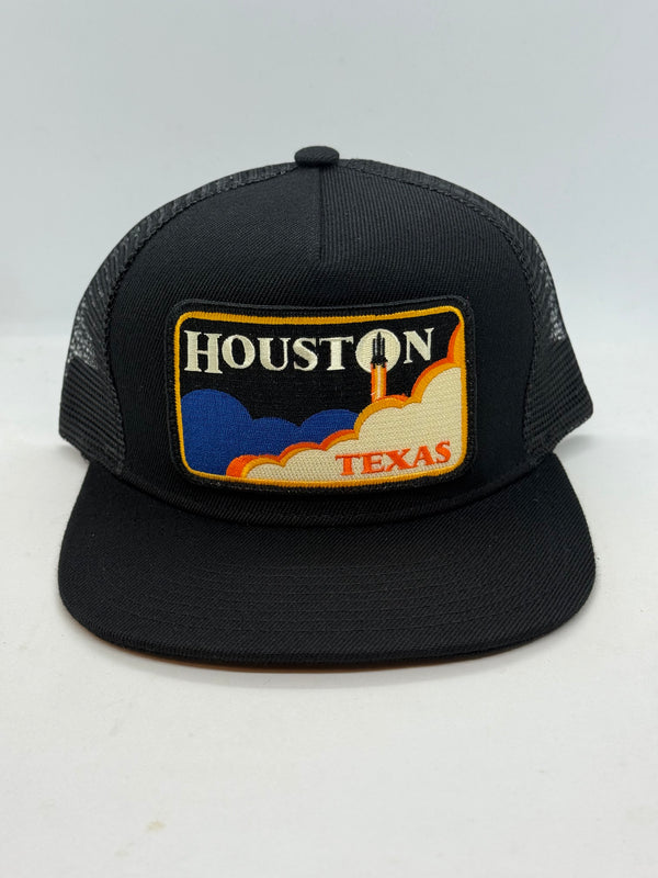 Houston Space Center Pocket Hat