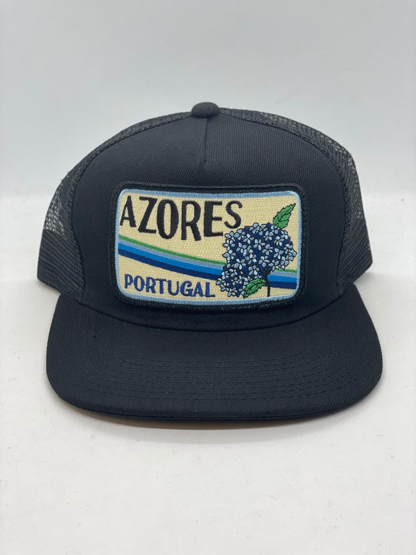 Azores Portugal Pocket Hat
