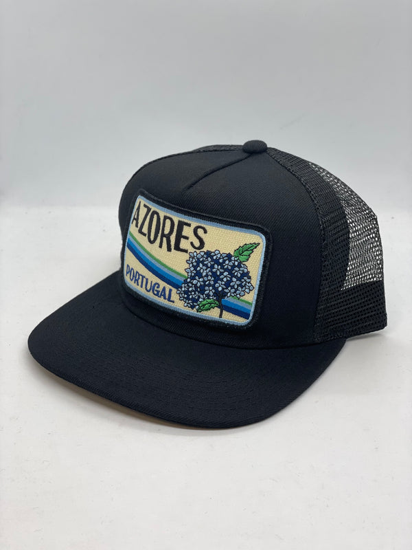 Azores Portugal Pocket Hat