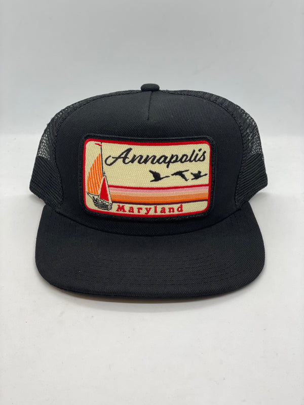 Annapolis Maryland Pocket Hat