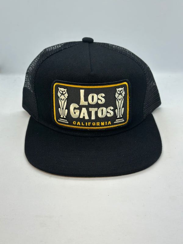 Los Gatos (The Cats) Pocket Hat