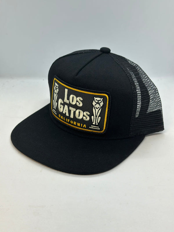 Los Gatos (The Cats) Pocket Hat