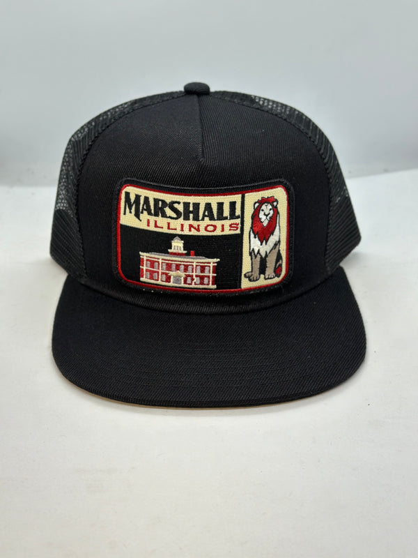 Sombrero de bolsillo Marshall Illinois