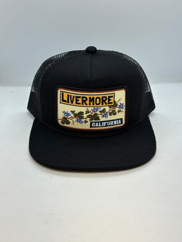 Livermore Grapevine Pocket Hat