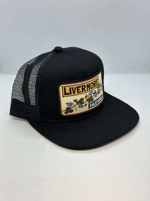 Livermore Grapevine Pocket Hat