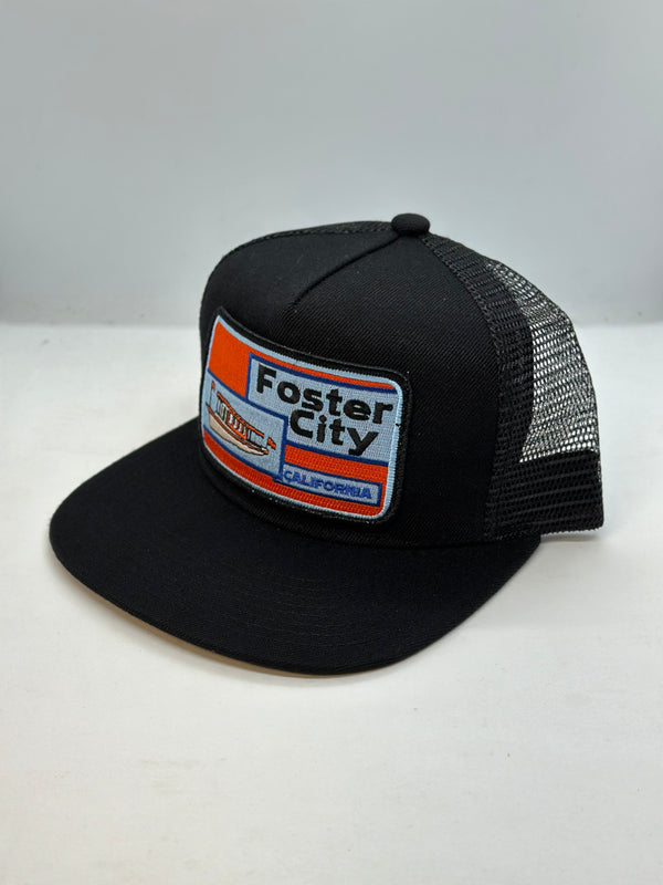 Foster City Duffy Pocket Hat