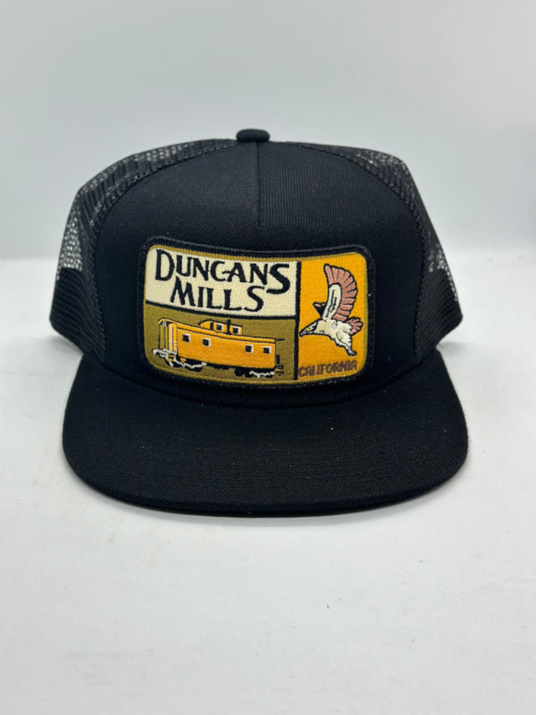 Duncans Mills Pocket Hat