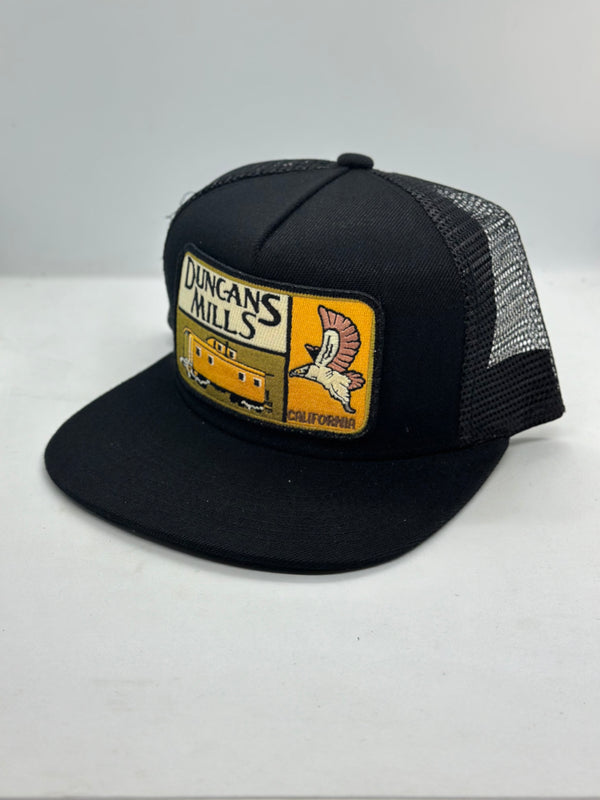 Duncans Mills Pocket Hat