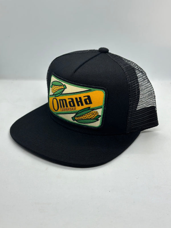 Omaha Nebraska Pocket Hat