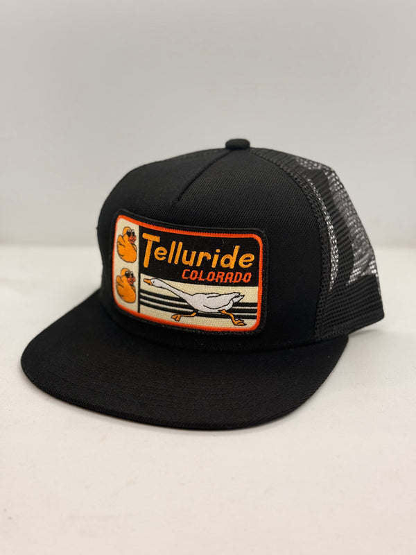 Telluride Colorado Ducks Pocket Hat
