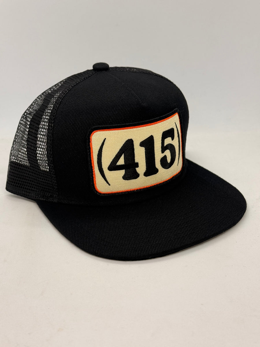 415 Pocket Hat