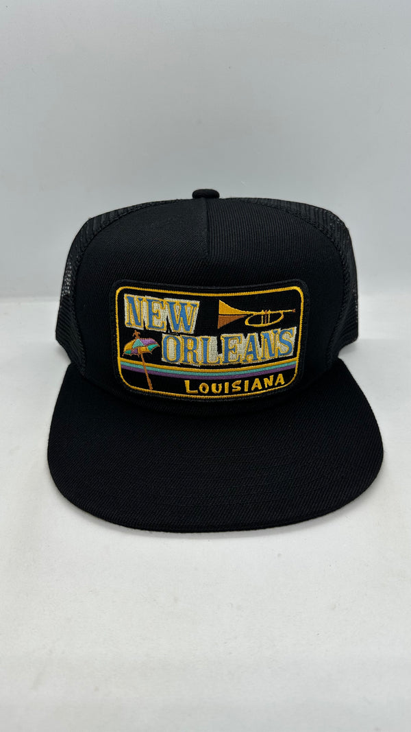 Sombrero de bolsillo Luisiana de Nueva Orleans