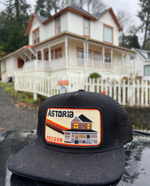 Astoria Oregon Pocket Hat