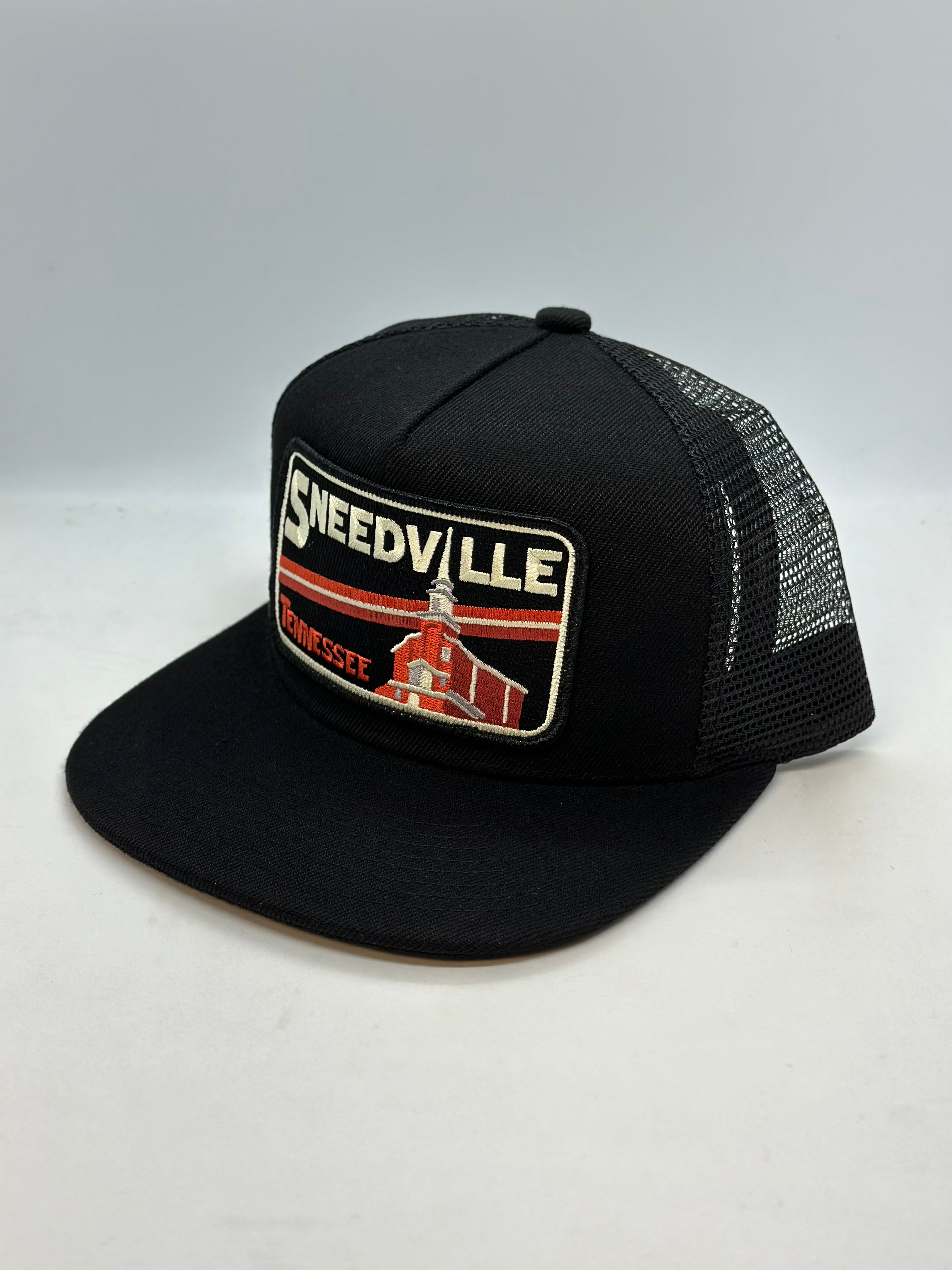 Sneedville Tennessee Pocket Hat – Bart Bridge Sneedville Tennessee Pocket Hat – Bart Bridge