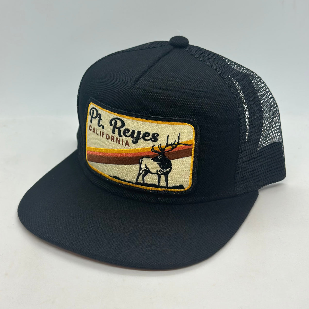 Point Reyes Pocket Hat – Bart Bridge