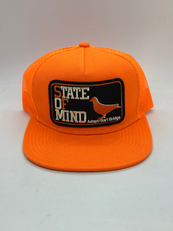 Adapt: State oF Mind Collaboration Pocket Hat