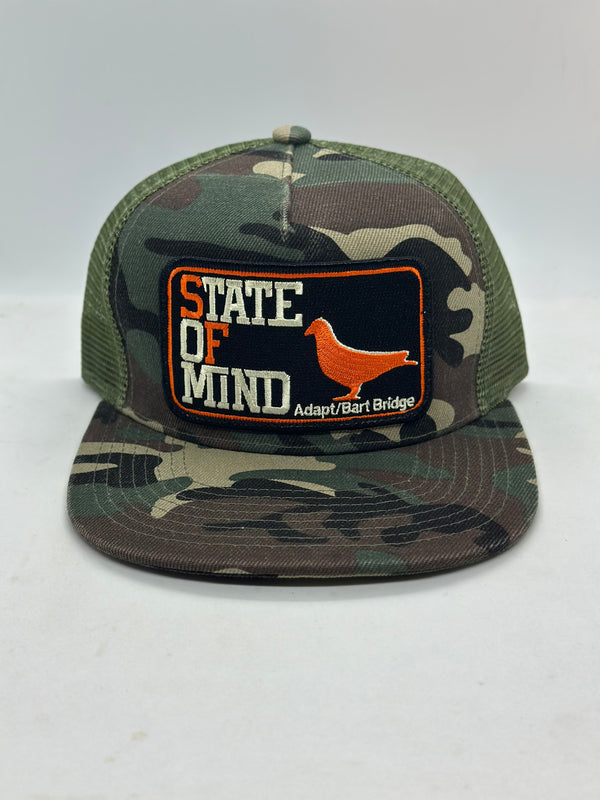 Adapt: State oF Mind Collaboration Pocket Hat
