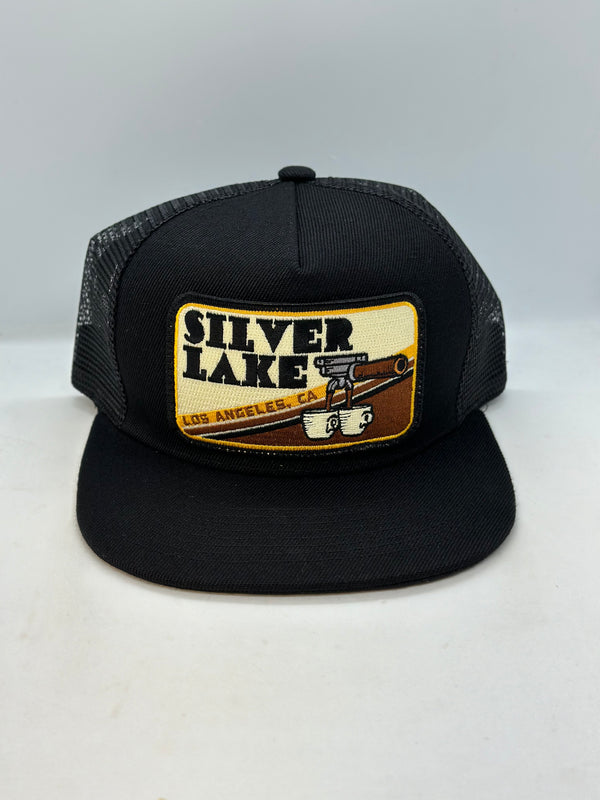 Silver Lake Los Angeles Pocket Hat