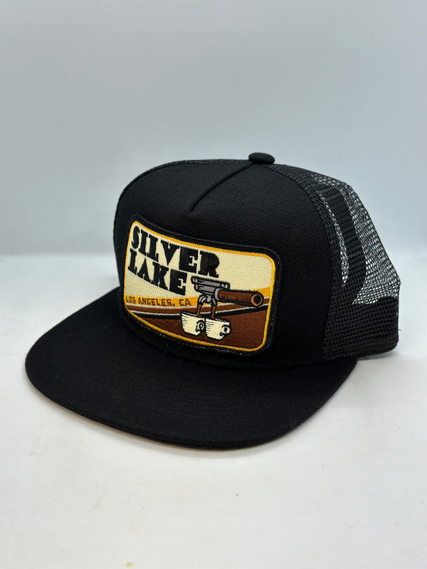 Silver Lake Los Angeles Pocket Hat