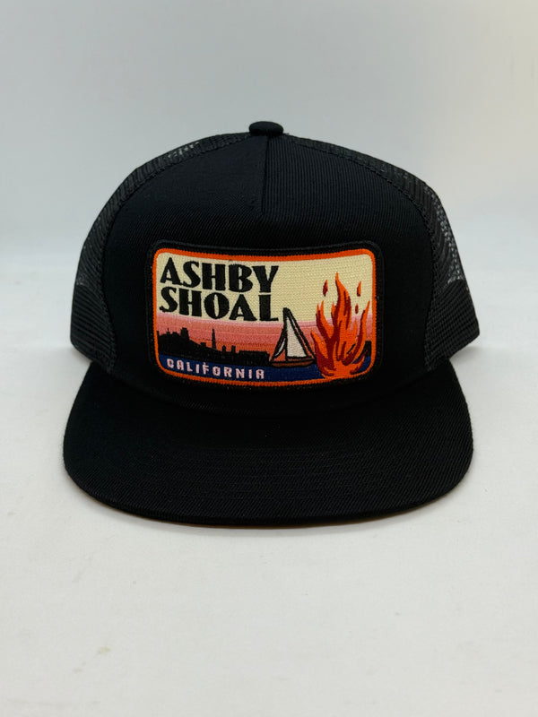 Ashby Shoal Pocket Hat