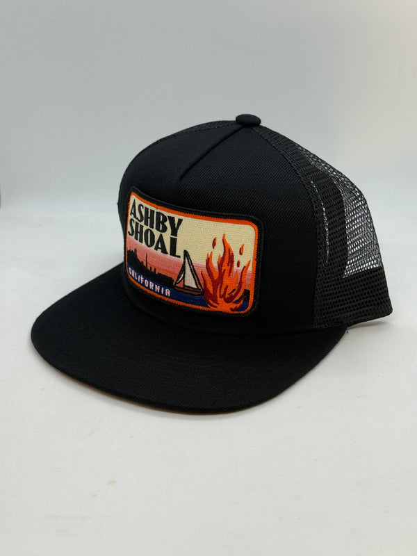 Ashby Shoal Pocket Hat