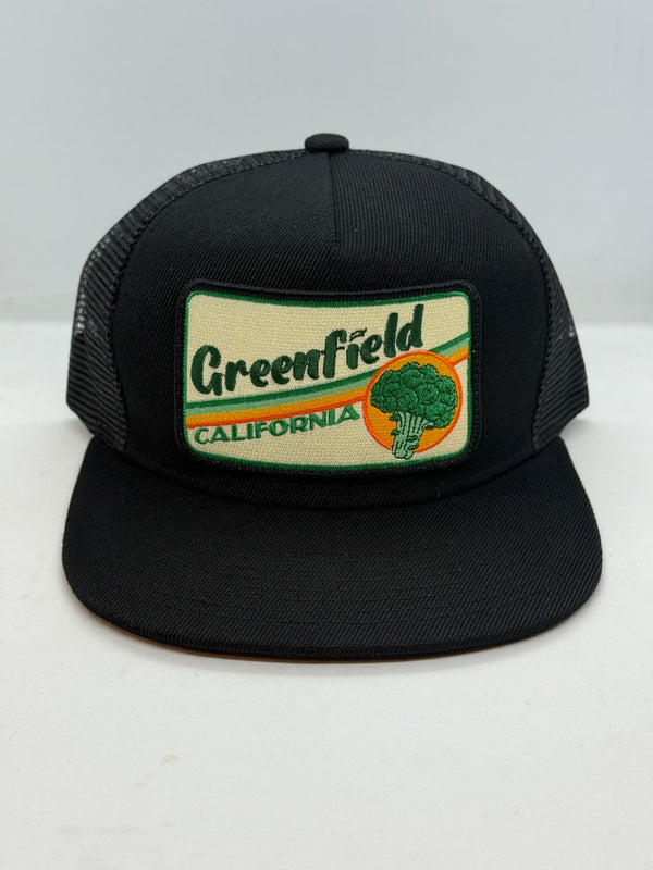 Greenfield Pocket Hat