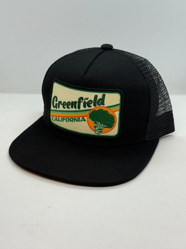 Greenfield Pocket Hat
