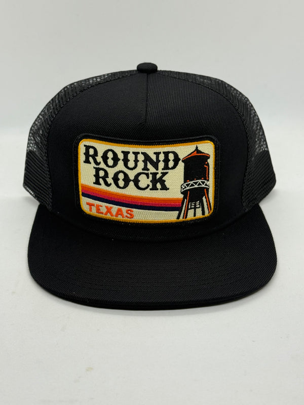 Round Rock Texas Pocket Hat