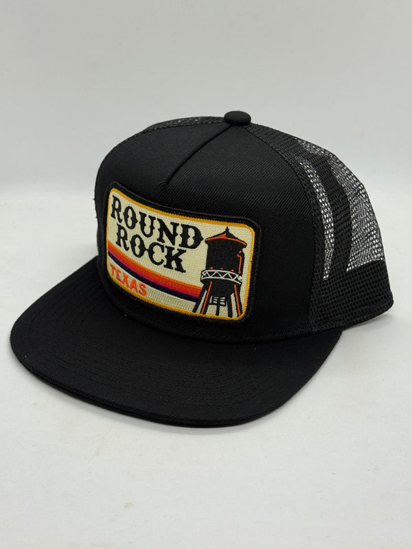 Round Rock Texas Pocket Hat