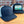 Cream Mesh Curved Brim