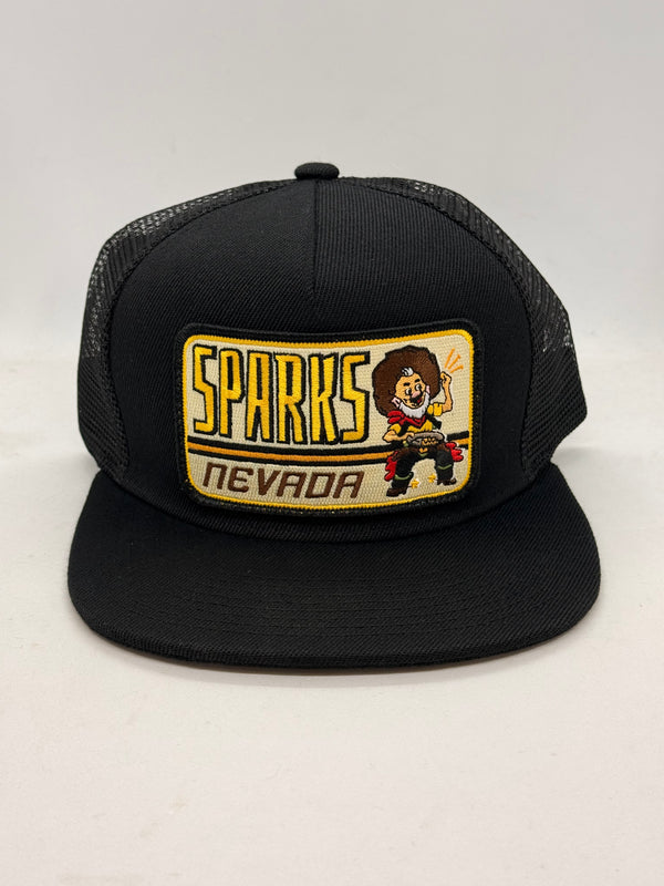 Sparks Nevada Joe Pocket Hat