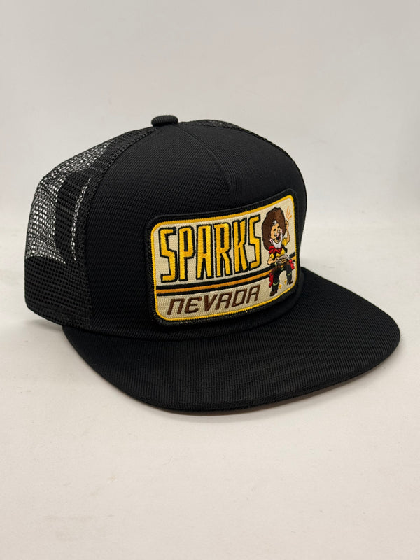 Sparks Nevada Joe Pocket Hat